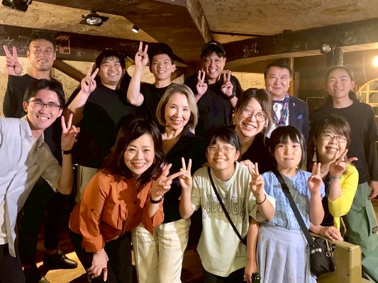 宇野港フランスフェスティバル - 慰労会を開催