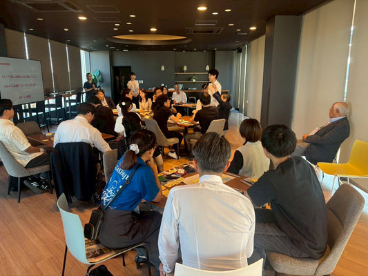 2025年度 第2回アクティブミーティングに参加してきました - 一般社団法人吉備オープンイノベーション協会様