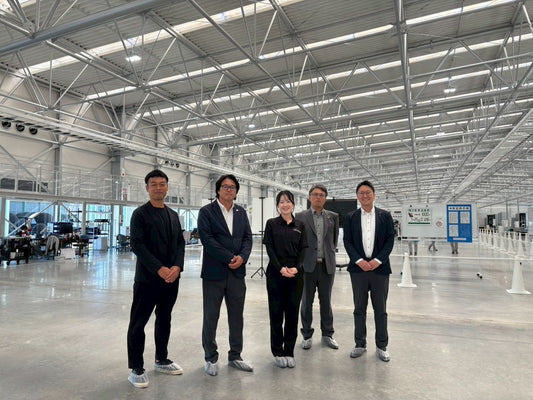 株式会社 パワーエックス様 | 工場見学ツアー - 造成ミーティングに参加しました