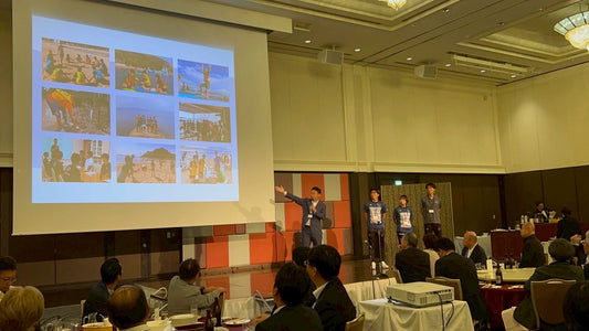 第13回アニモの会 活動報告会に参加しました
