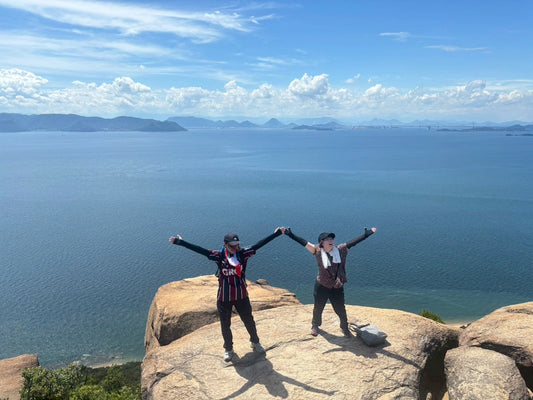 株式会社ArTechX.ing様 | 渋川・王子が岳を視察されました